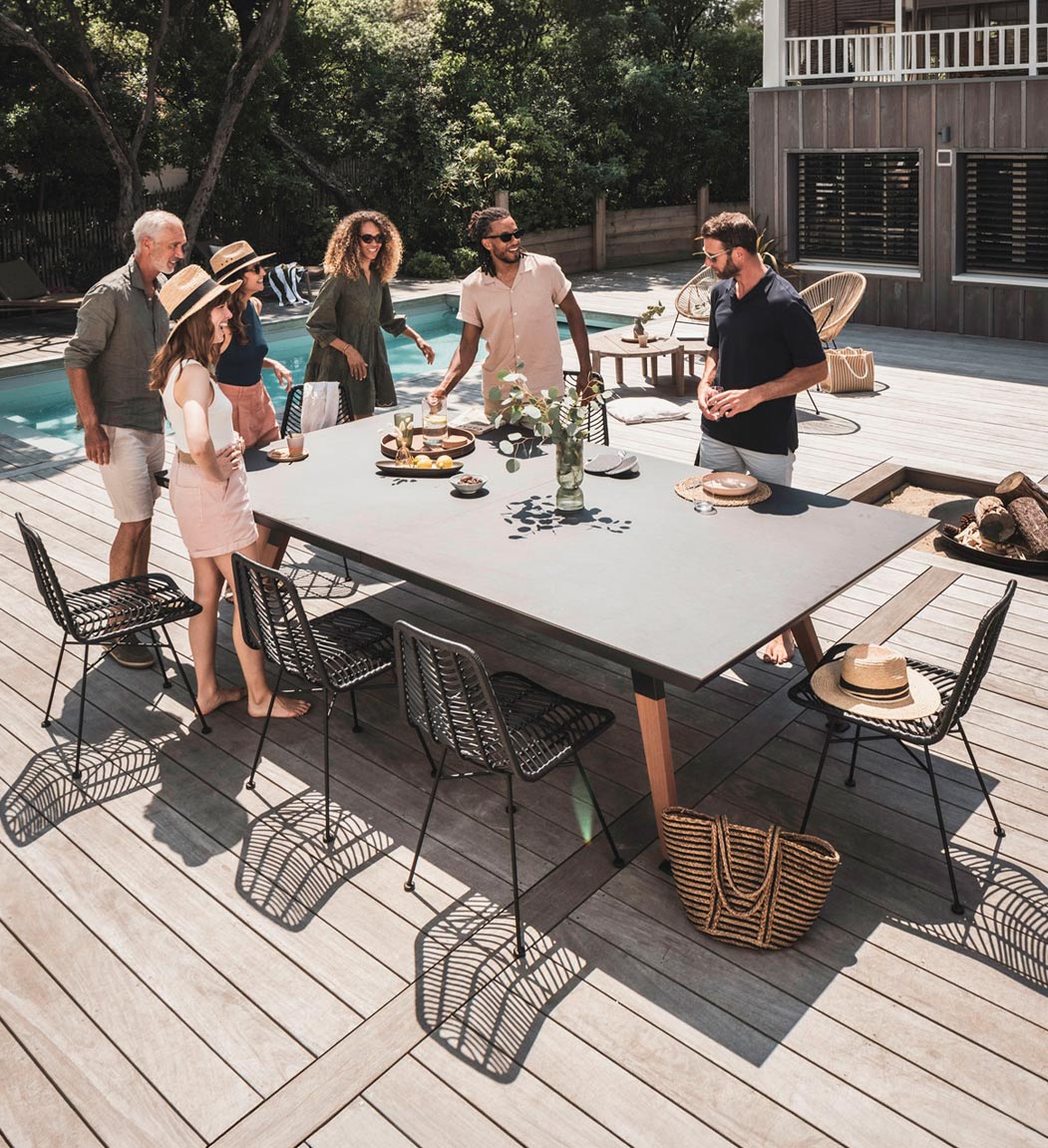 Mesa De Ping Pong convertible Cornilleau Origin Outdoor 2