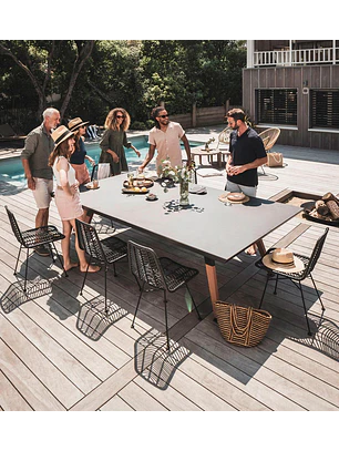 Mesa convertible Cornilleau Origin Outdoor