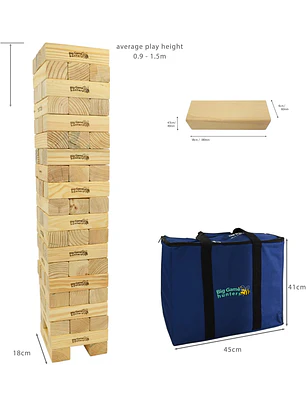 Jenga Gigante