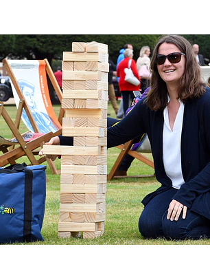 Jenga Gigante