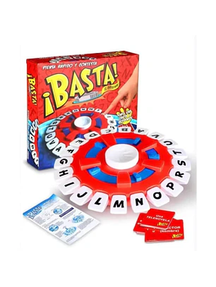 Juego Basta Clásico