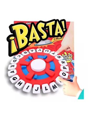 Juego Basta Clásico