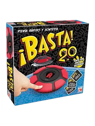 Juego Basta 2.0