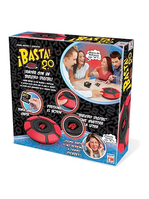 Juego Basta 2.0