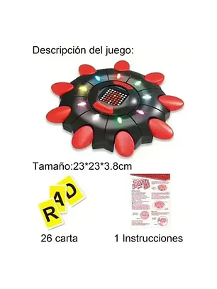 Juego Basta 3.0
