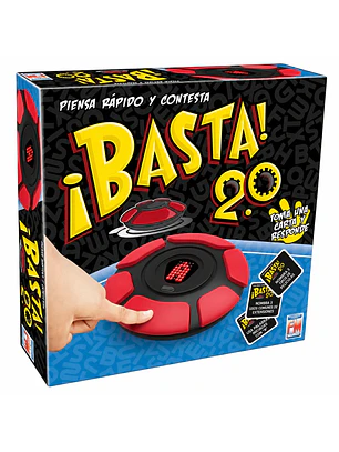 Juego Basta 2.0