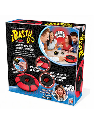 Juego Basta 2.0
