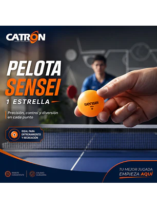 Pelotas Sen Sei 1 estrellas