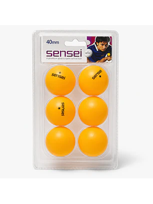 Pelotas Sen Sei 1 estrellas