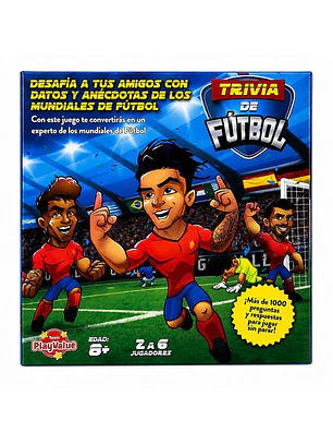 Trivia del Fútbol