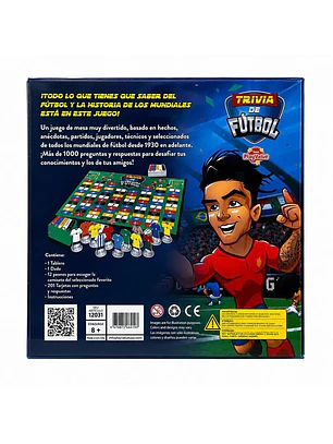 Trivia del Fútbol