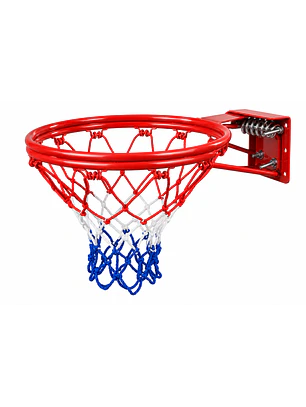 Aro de Básquetbol Oficial Doble 45 cm