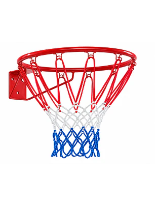 Red de Básquetbol de Algodón Tamaño Oficial