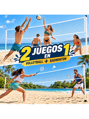 Red de Voleibol y Bádminton Franklin de Reemplazo