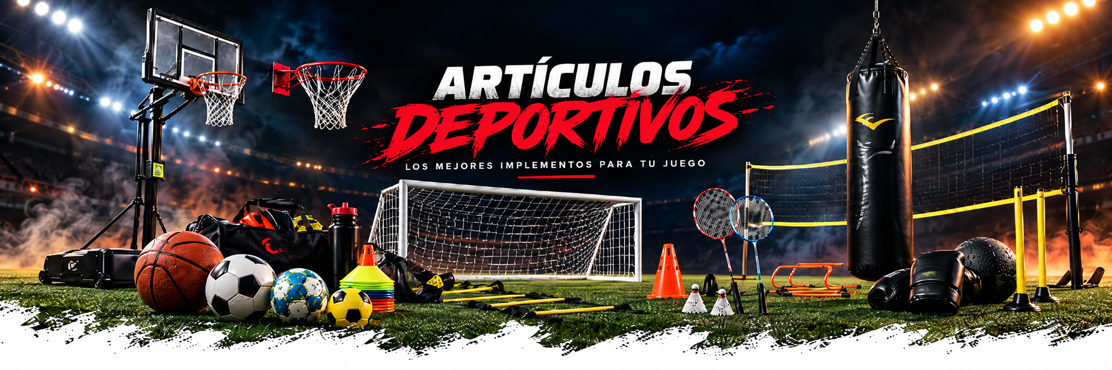 Artículos deportivos