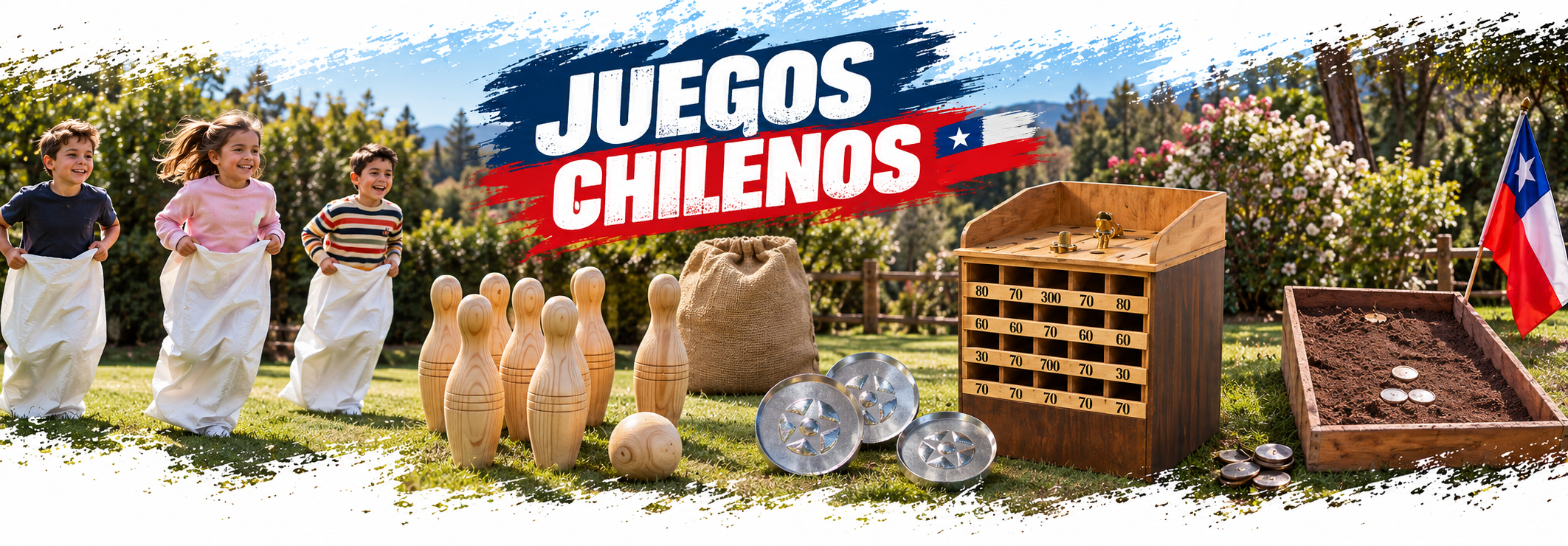 Juegos Chilenos