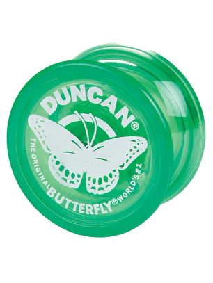 Yo-Yo Duncan Butterfly