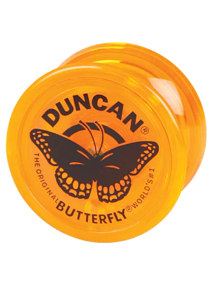 Yo-Yo Duncan Butterfly