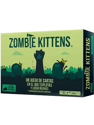 Zombie Kittens