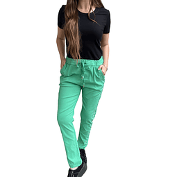 Jogger Italiano Cote Verde