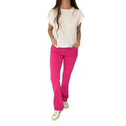 Jeans Tere Fucsia 