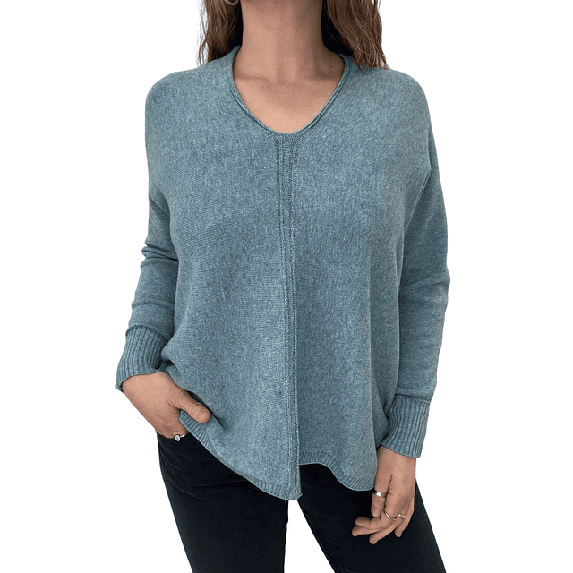 Sweater Pepa Celeste