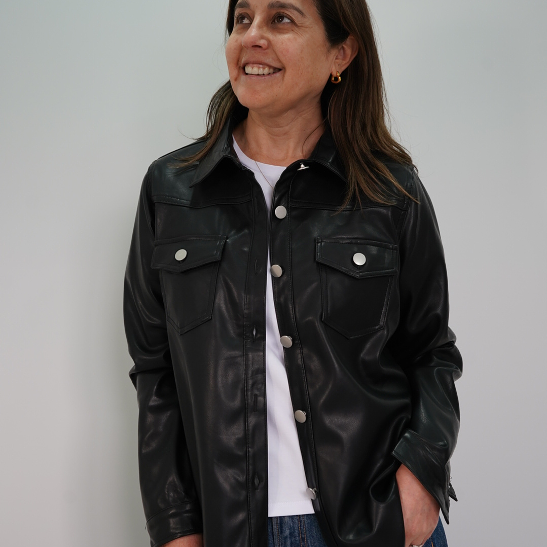 Sobrecamisa Leonor  1