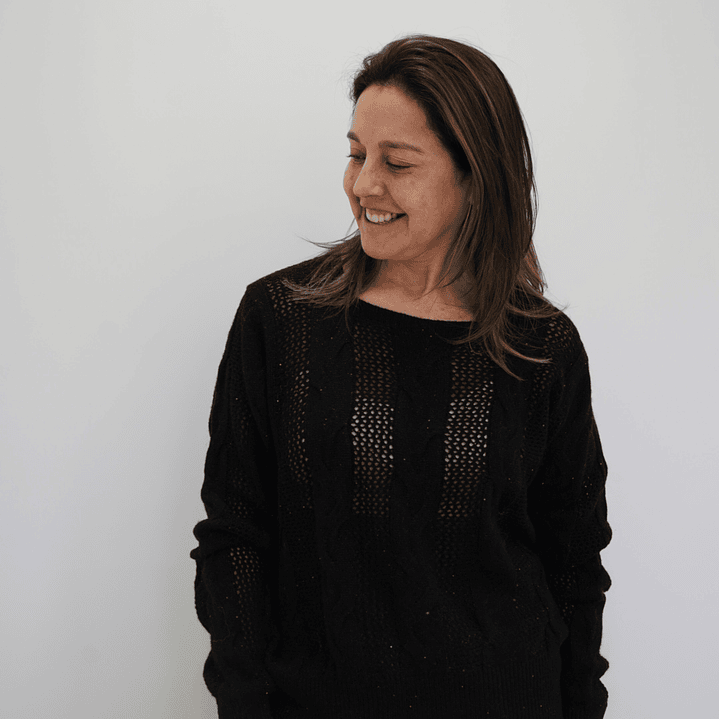 Sweater Colomba Negro 1