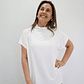 Polera Greta Blanca - Miniatura 3
