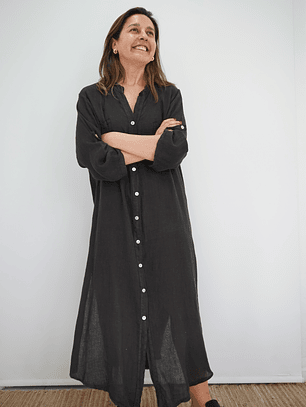 Camisero Florencia Negro