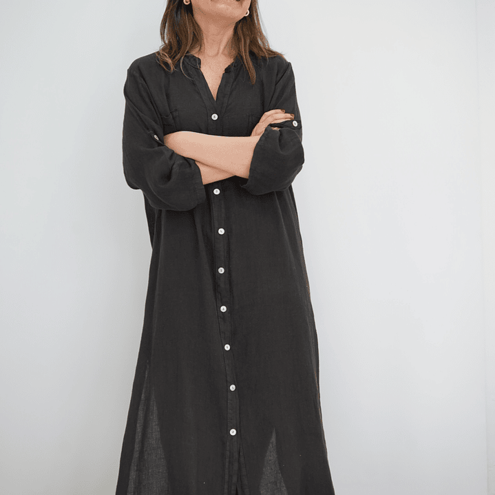 Camisero Florencia Negro 1