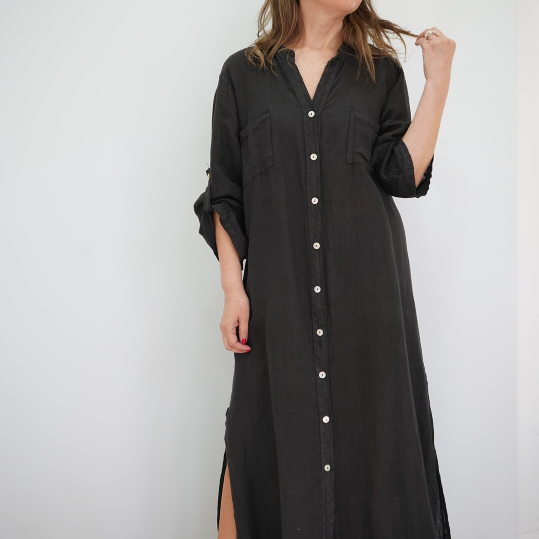 Camisero Florencia Negro 2