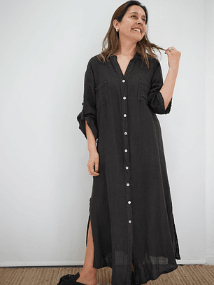 Camisero Florencia Negro