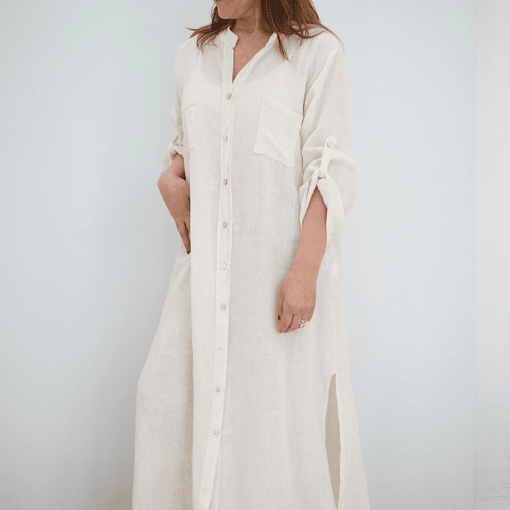 Camisero Florencia Mantequilla 1