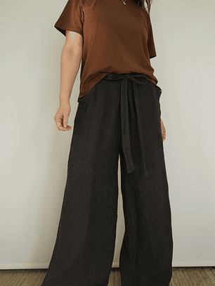 Pantalón Amanda Negro