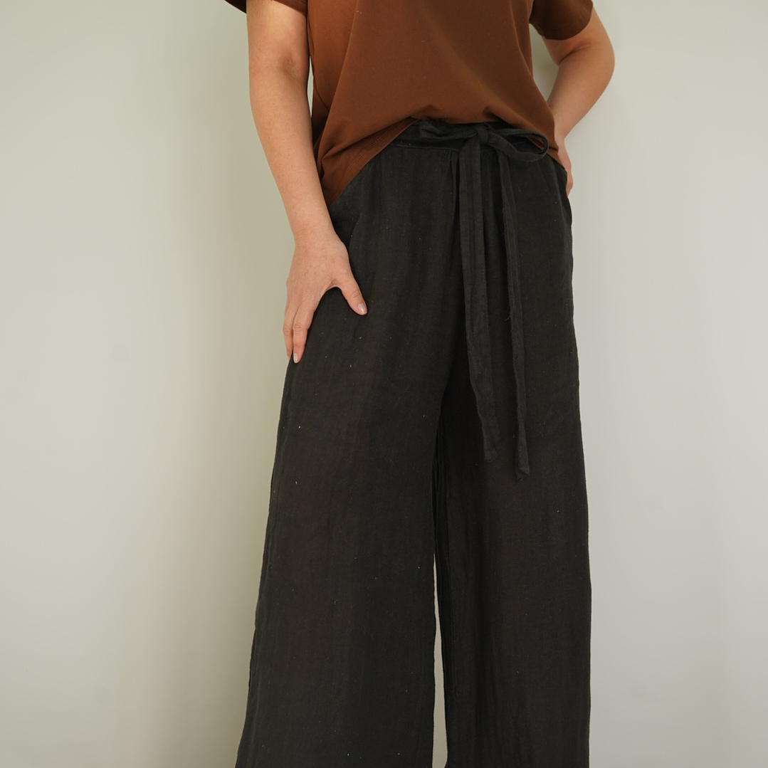 Pantalón Amanda Negro 2