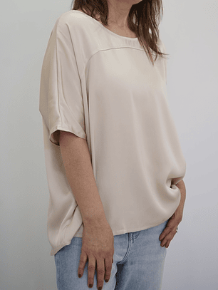 Blusa Samba Beige