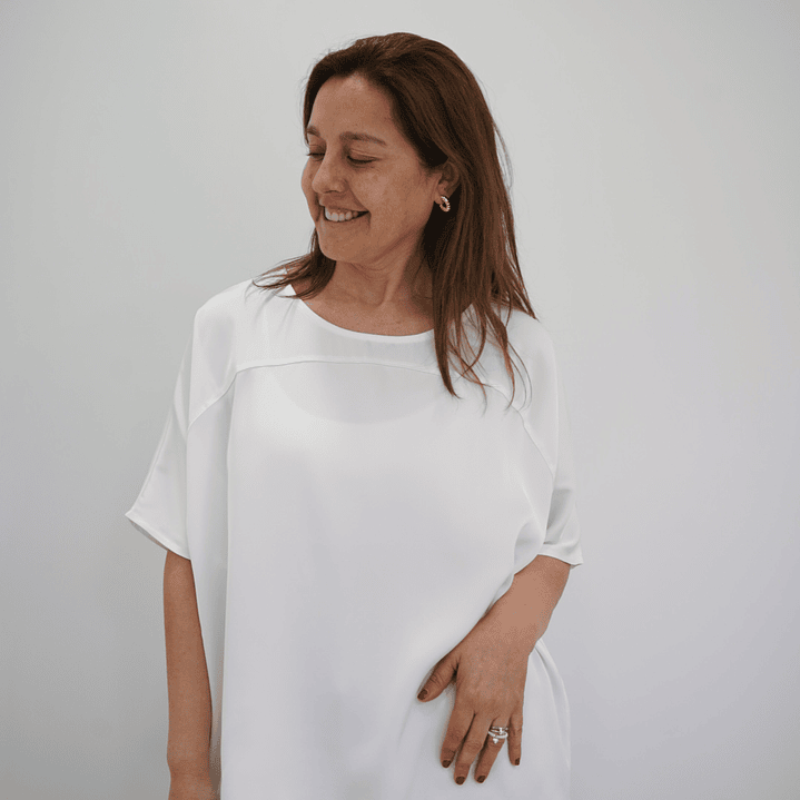 Blusa Samba Blanca 1