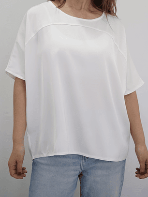 Blusa Samba Blanca