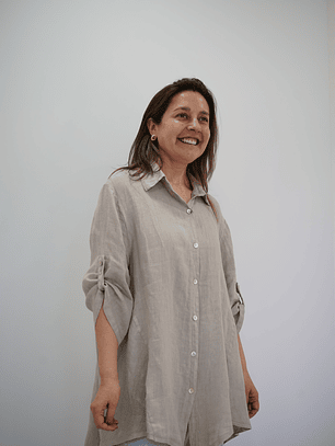 Camisera Gracia Taupe 