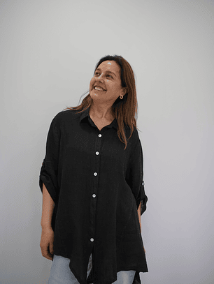 Camisera Gracia Negra