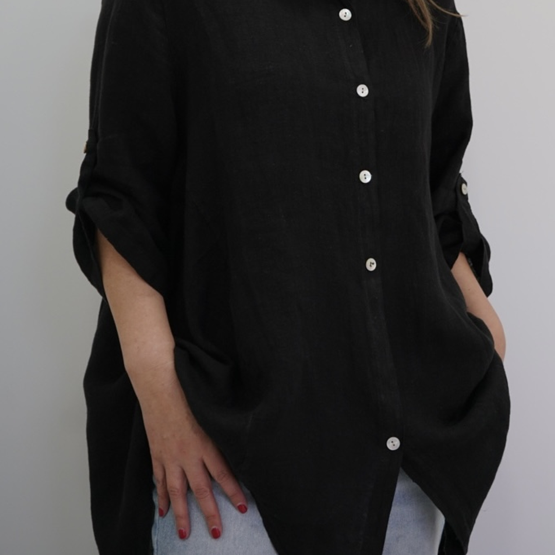 Camisera Gracia Negra 2