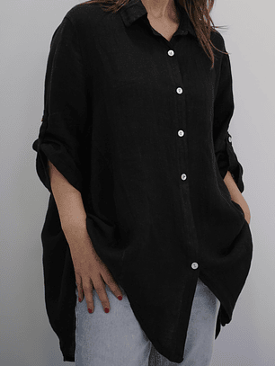 Camisera Gracia Negra