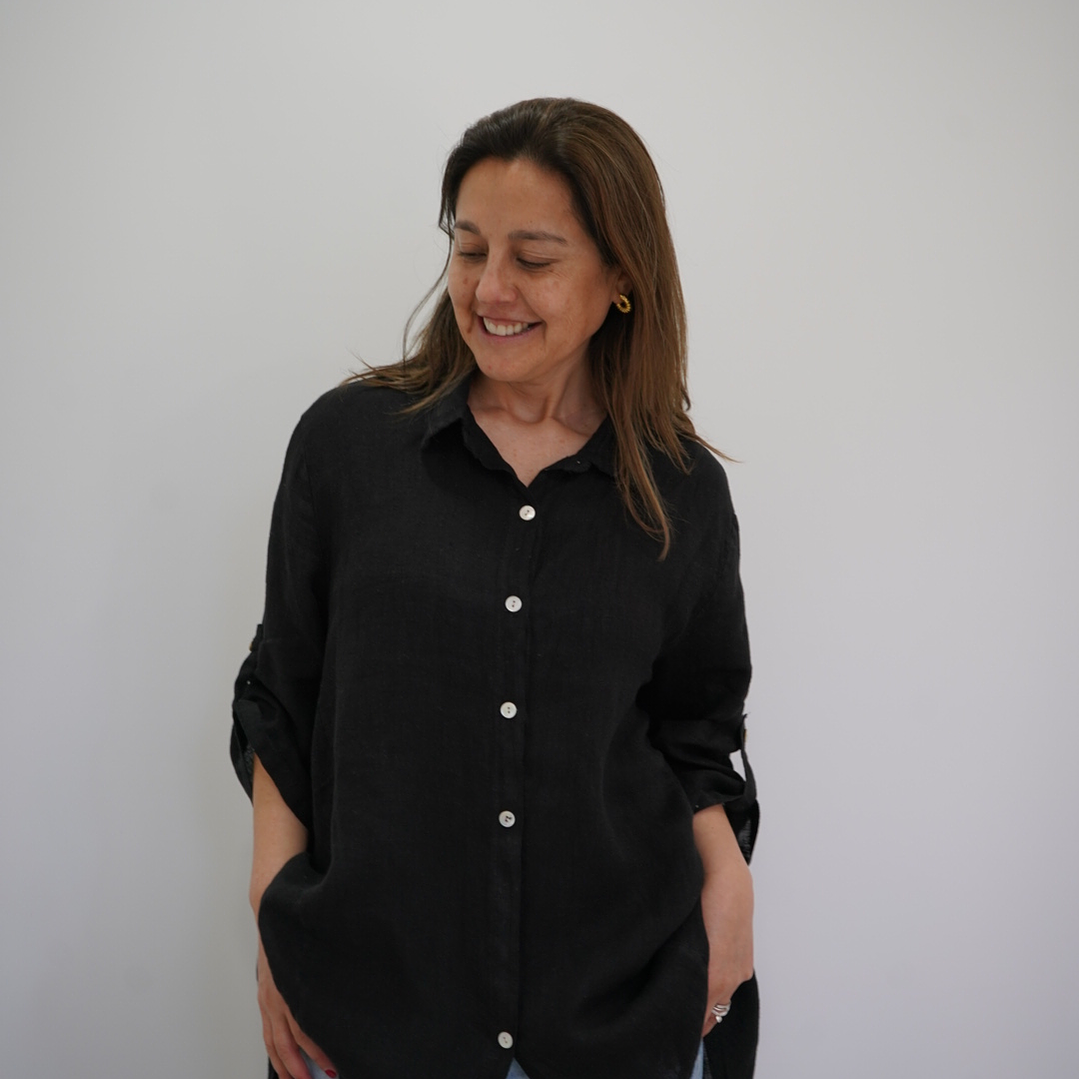 Camisera Gracia Negra 3