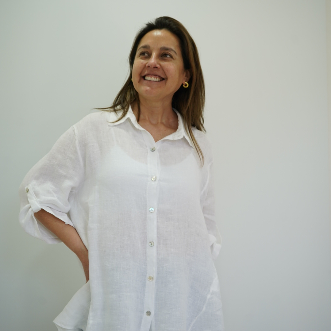 Camisera Gracia Blanco 1