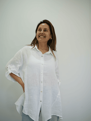 Camisera Gracia Blanco