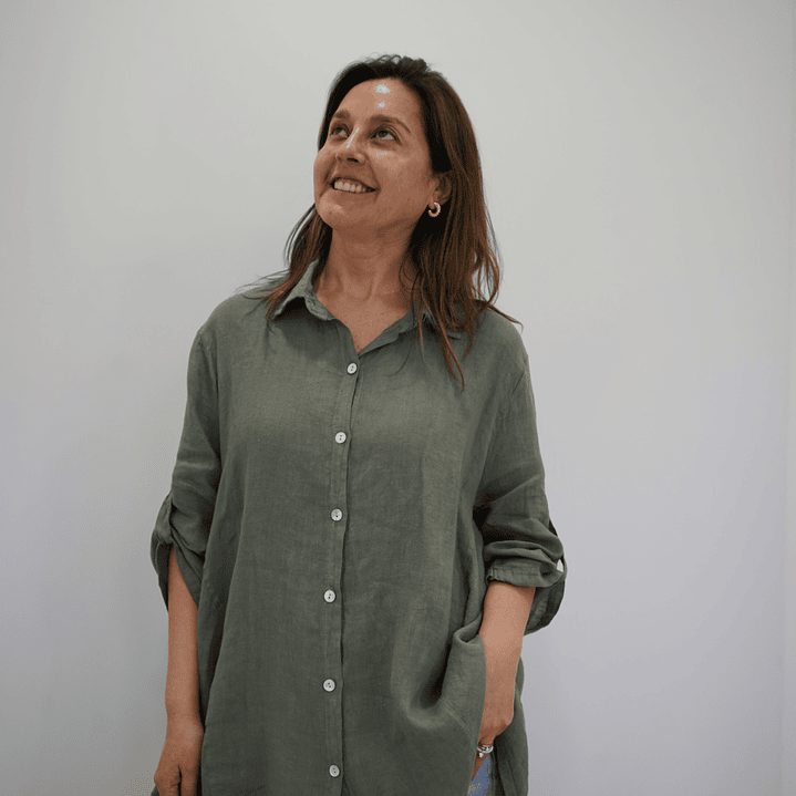 Camisera Gracia Verde 3