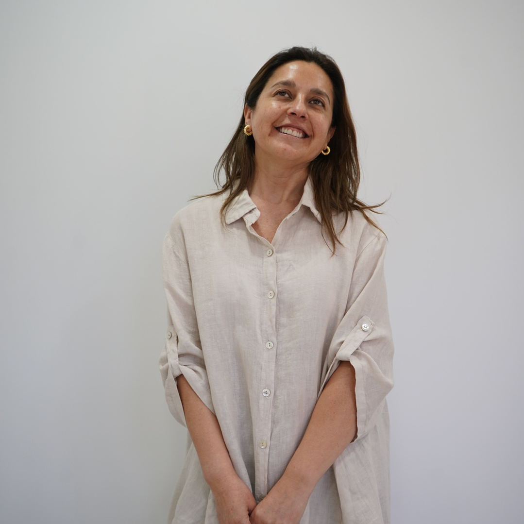 Camisera Gracia Beige 1