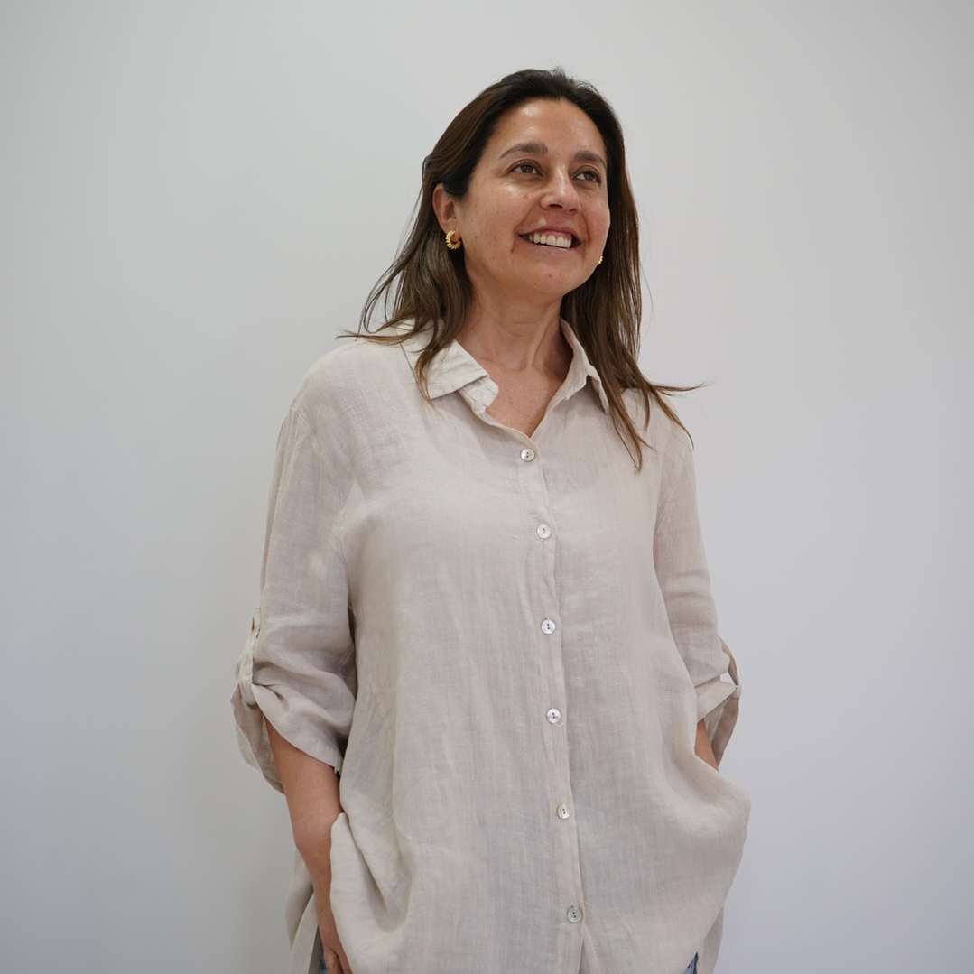 Camisera Gracia Beige 3