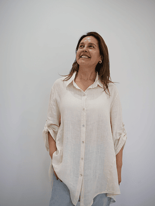 Camisera Gracia Mantequilla